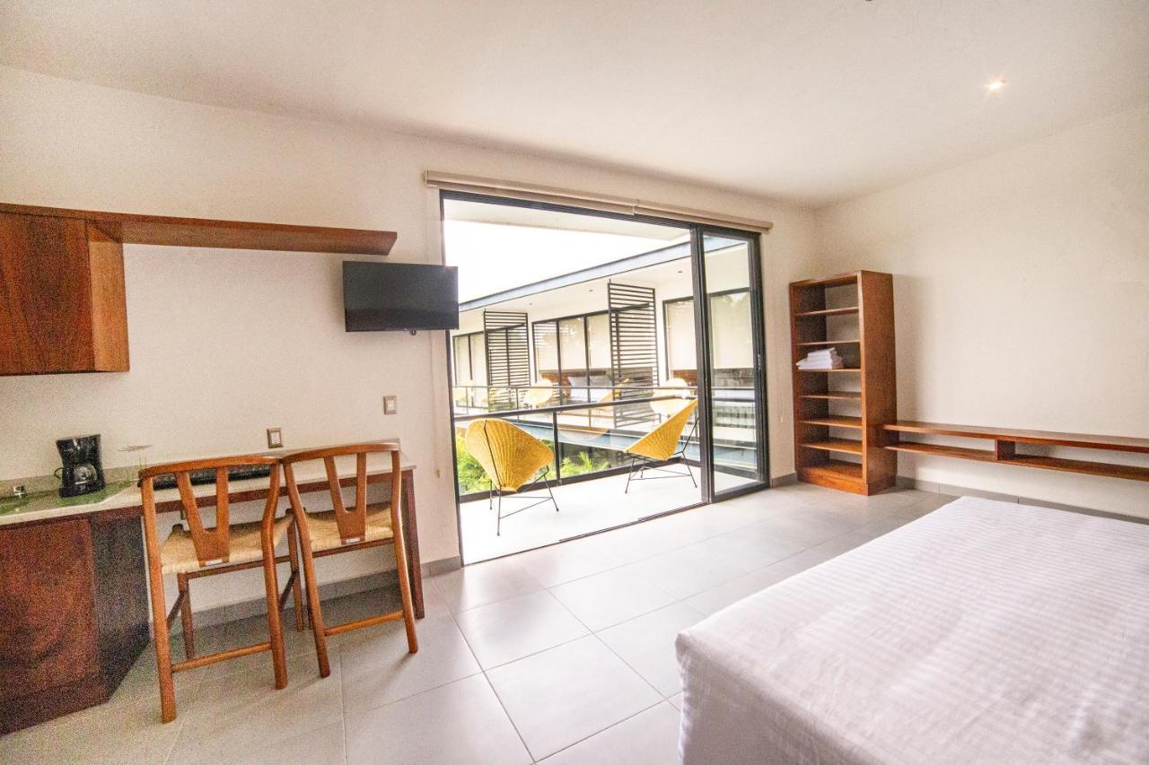 Deluxe Apartments Azure Bacalar Εξωτερικό φωτογραφία