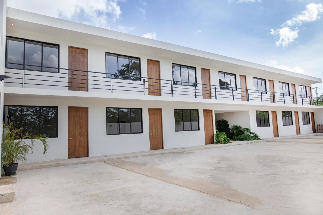 Deluxe Apartments Azure Bacalar Εξωτερικό φωτογραφία
