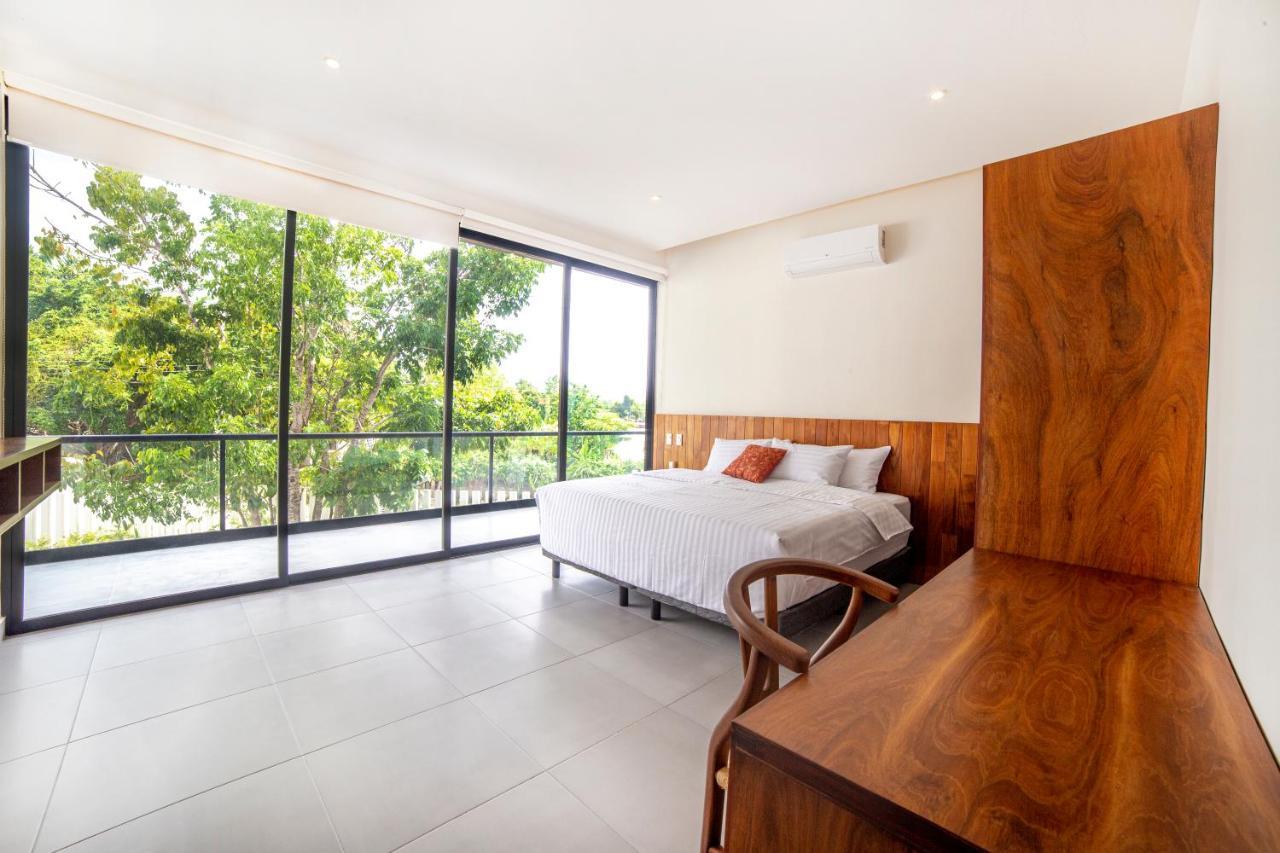 Deluxe Apartments Azure Bacalar Εξωτερικό φωτογραφία