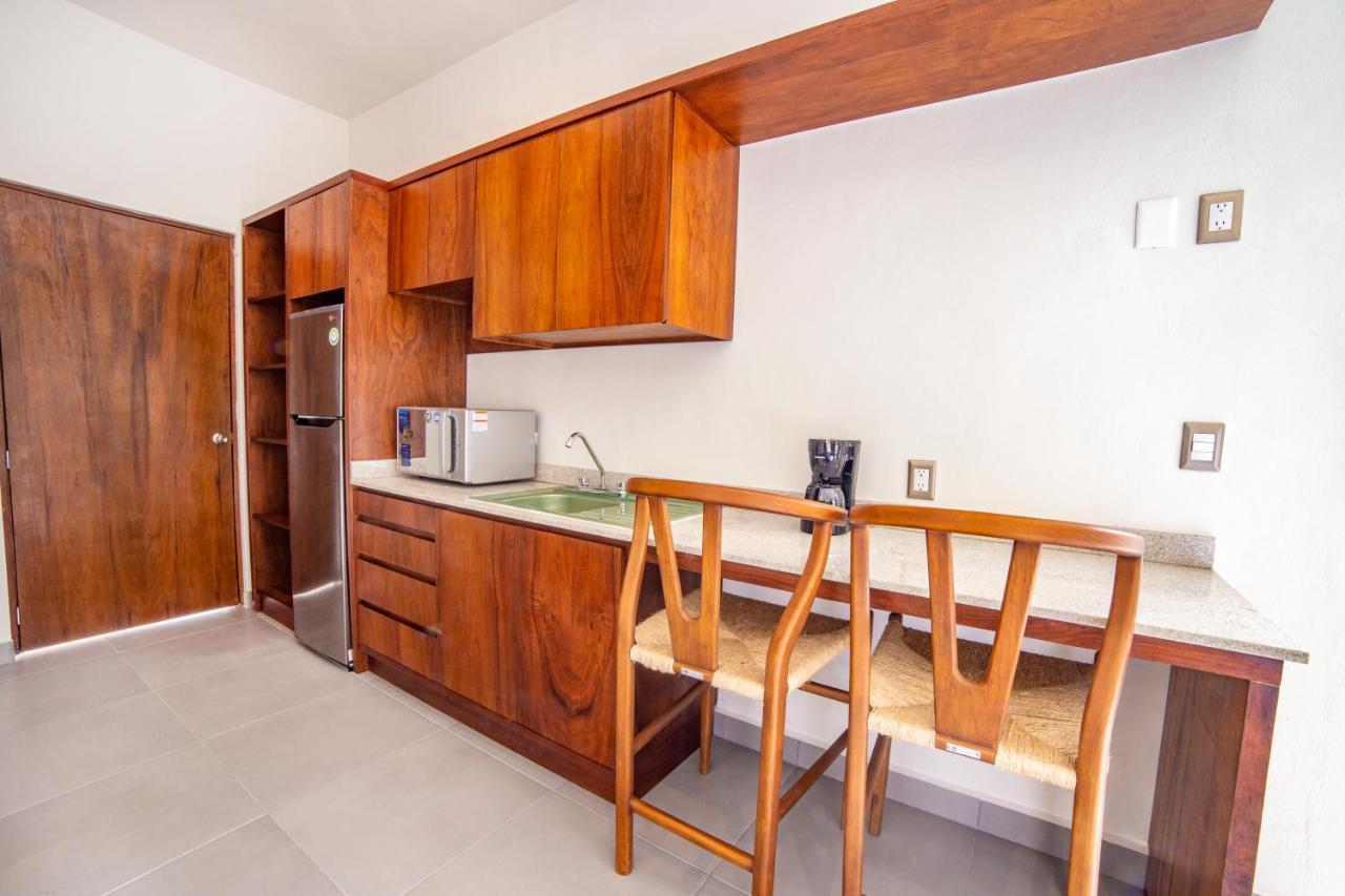 Deluxe Apartments Azure Bacalar Εξωτερικό φωτογραφία