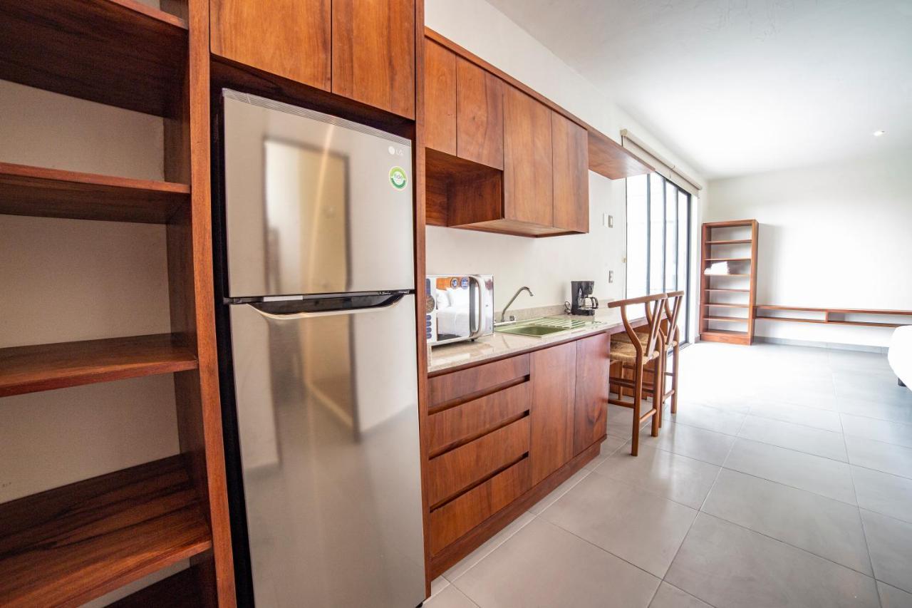 Deluxe Apartments Azure Bacalar Εξωτερικό φωτογραφία