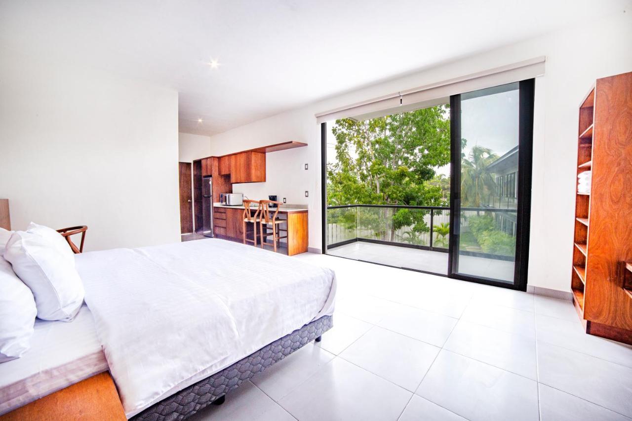 Deluxe Apartments Azure Bacalar Εξωτερικό φωτογραφία