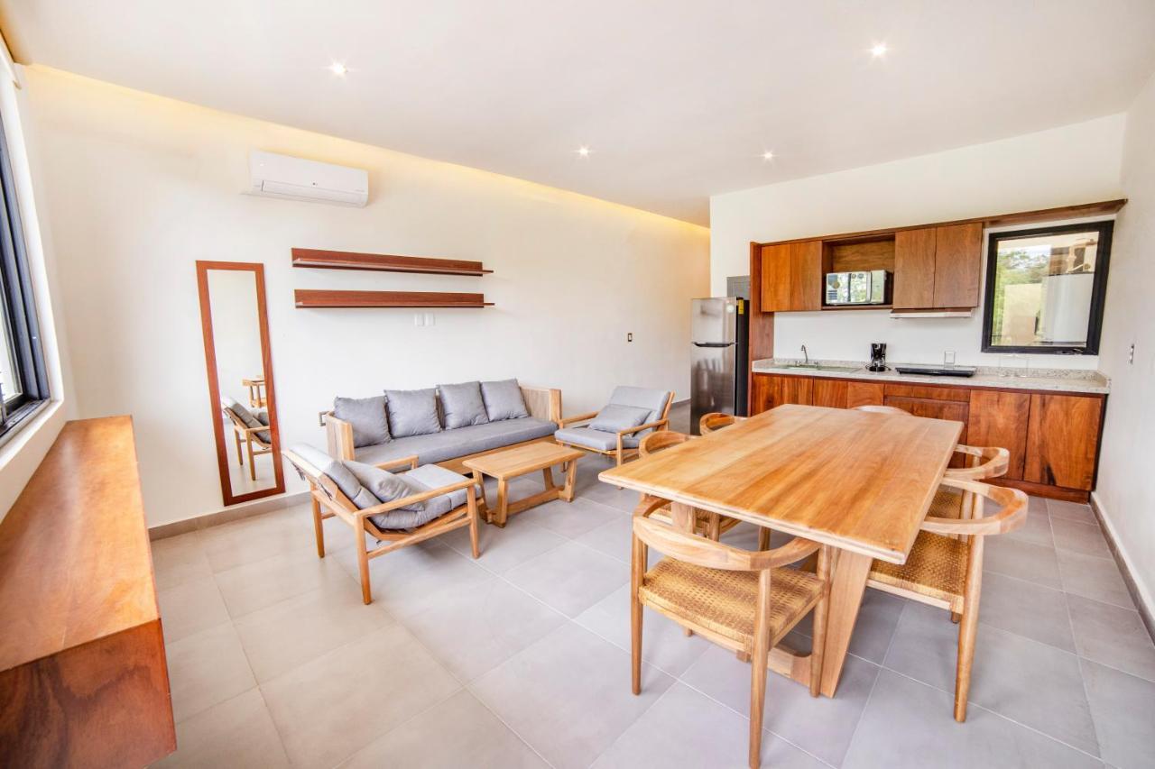 Deluxe Apartments Azure Bacalar Εξωτερικό φωτογραφία