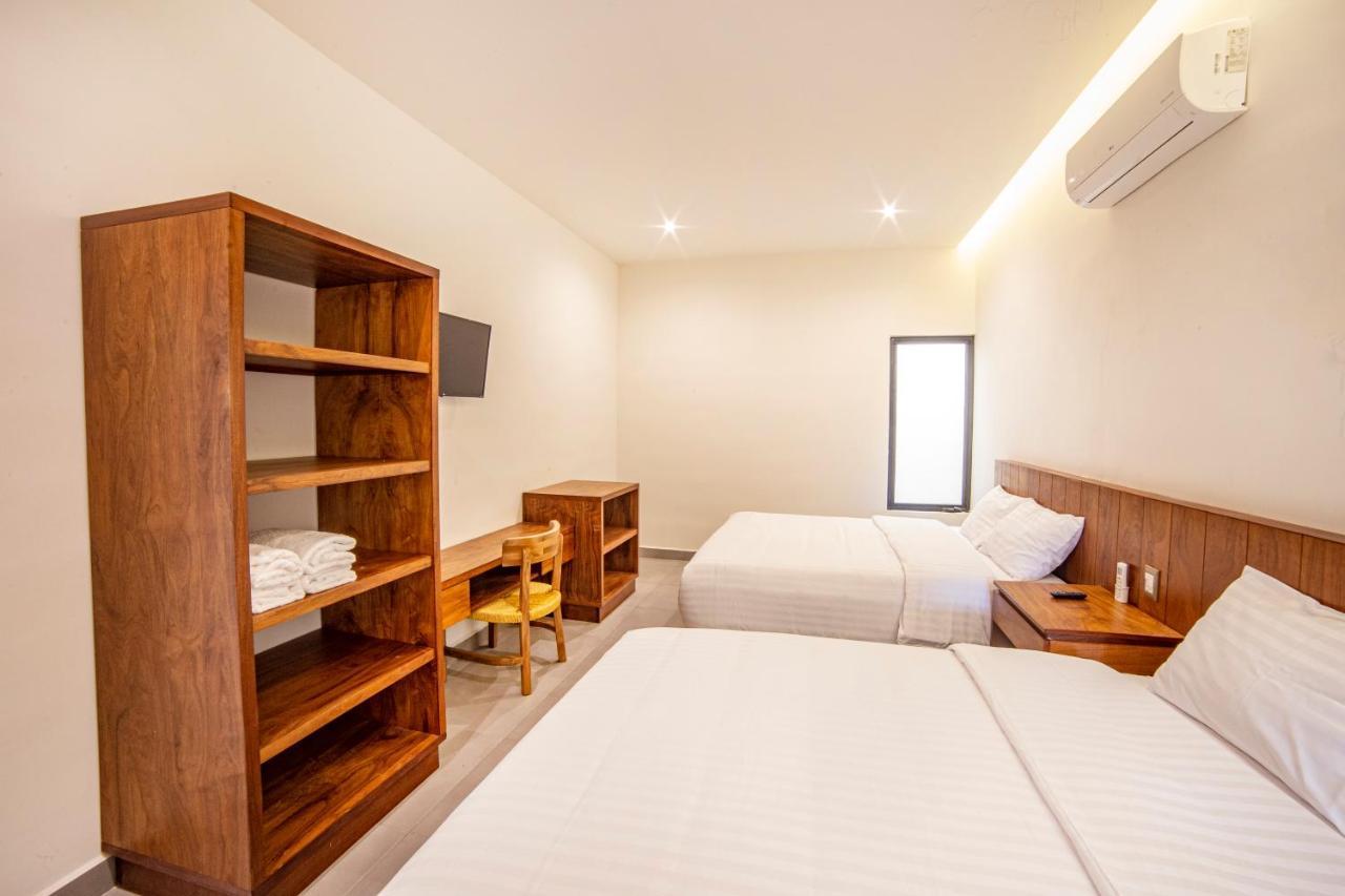 Deluxe Apartments Azure Bacalar Εξωτερικό φωτογραφία