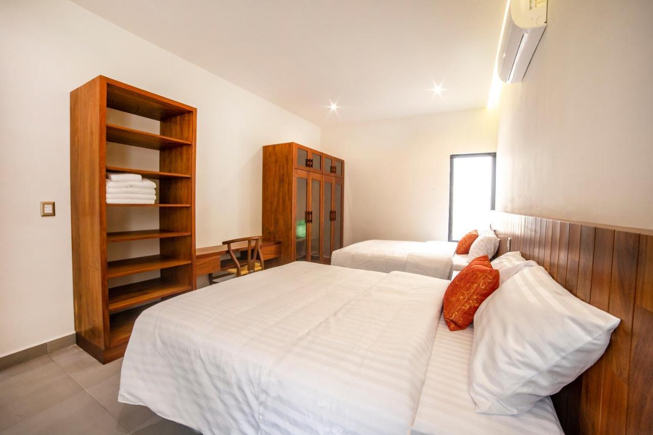 Deluxe Apartments Azure Bacalar Εξωτερικό φωτογραφία