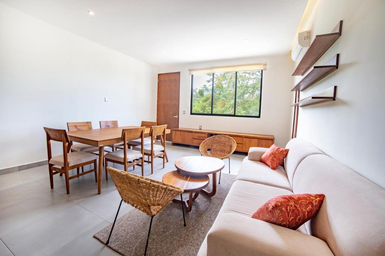 Deluxe Apartments Azure Bacalar Εξωτερικό φωτογραφία