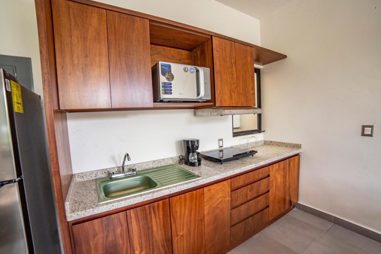 Deluxe Apartments Azure Bacalar Εξωτερικό φωτογραφία