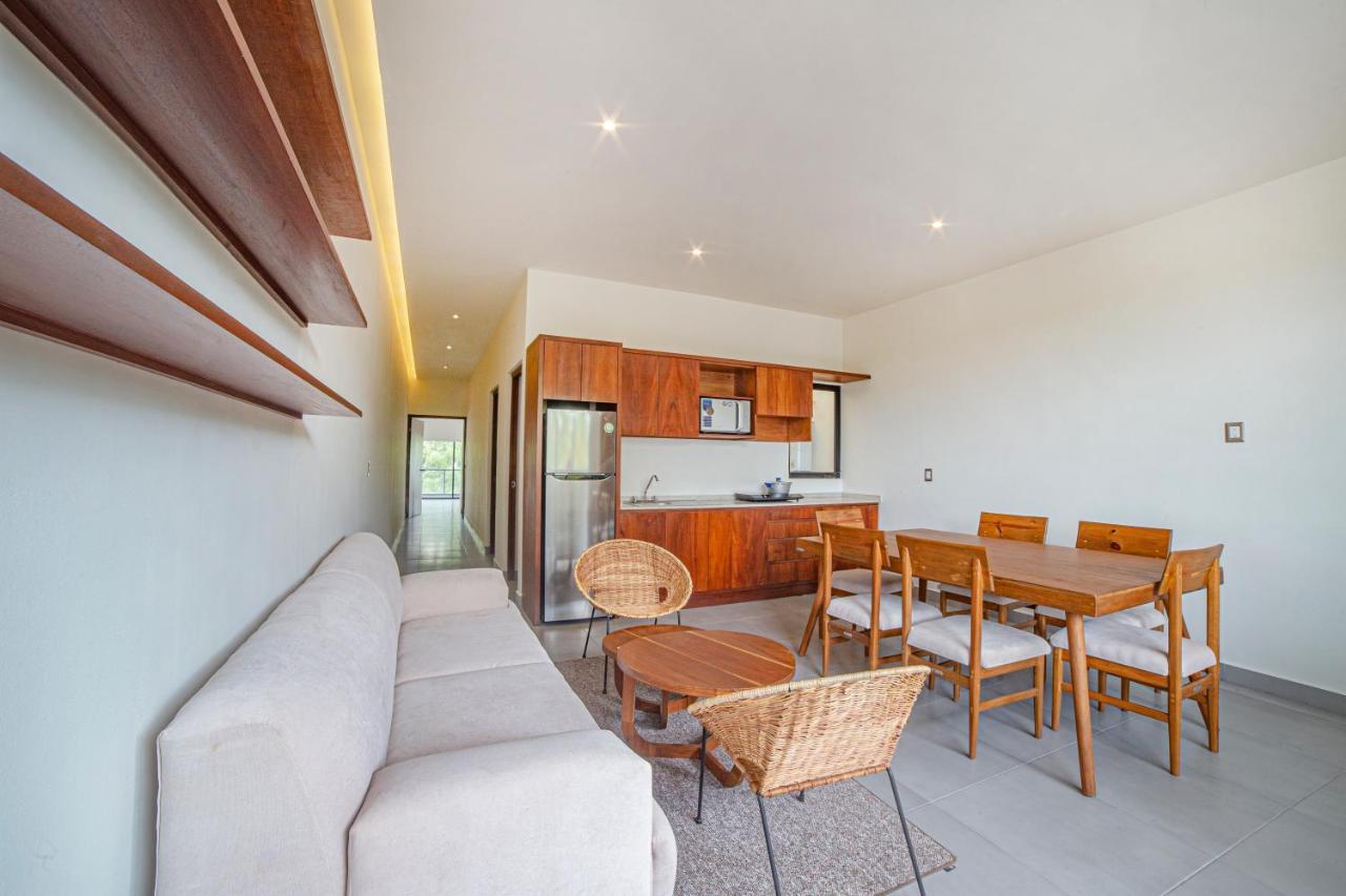 Deluxe Apartments Azure Bacalar Εξωτερικό φωτογραφία